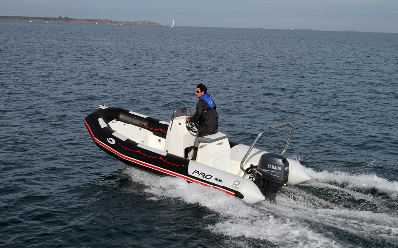 Zodiac Pro 550 Touring