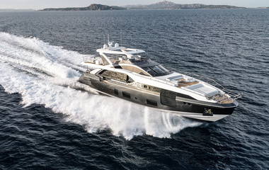 Azimut Oupas Impulse