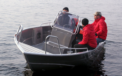 Tuna boats 500 CC AL