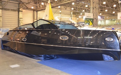 Velvette Cruiser 33 Intelligent