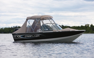 Crestliner 1850 Sportfish