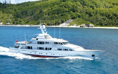 Feadship Teleost