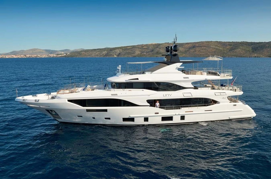 Benetti Uny