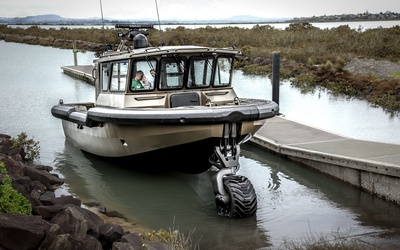 Sealegs Limited Edition IKA11