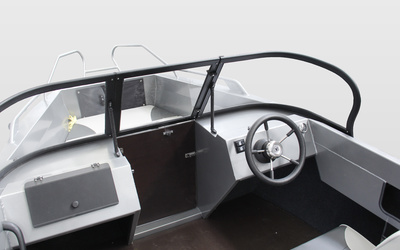 Volzhanka 51 Bowrider