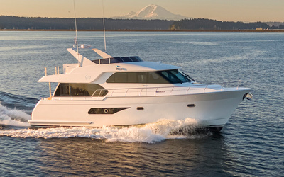 Apollonian 52 Pilothouse