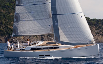 Grand Soleil 39