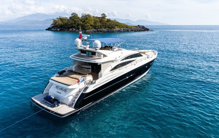 princess yachts v85 for sale