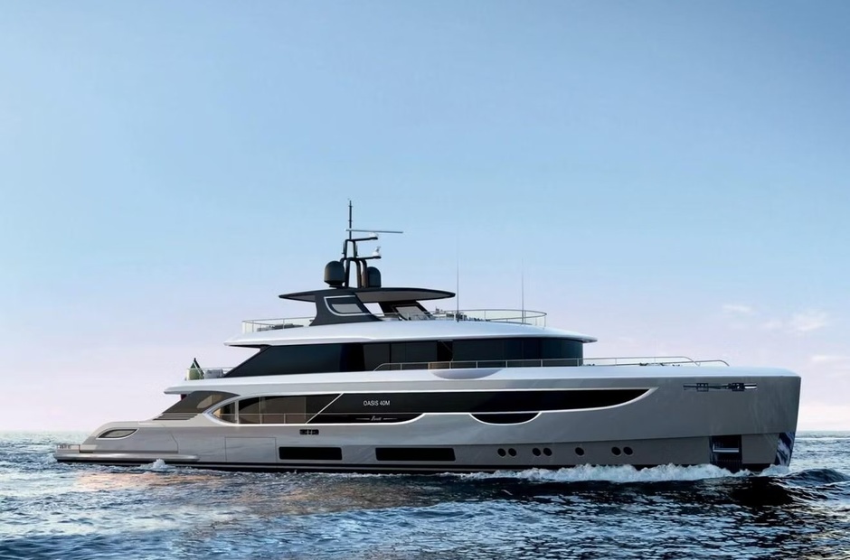 Benetti Cosmico