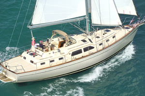 Island Packet Yachts IP465