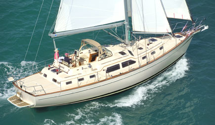 Island Packet Yachts IP465