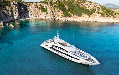 Heesen Ocean Z
