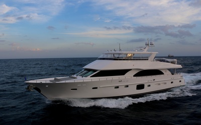 Hargrave 95' Flush Deck