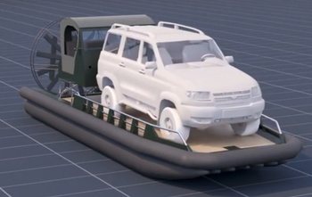 Север Север Фантом 850 (2022)