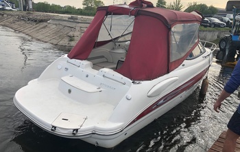 Stingray 250 CR