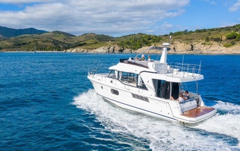 Beneteau Swift Trawler 41 Fly (2022)