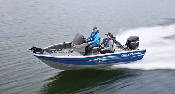 Crestliner 1650 Fish Hawk: Prices, Specs, Reviews and Sales Information -  itBoat