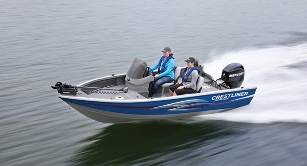Crestliner 1600 Fish Hawk: Prices, Specs, Reviews and Sales Information -  itBoat