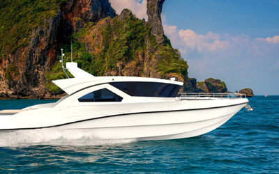 Fortuna Yachts Calypso 38 HT
