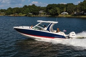 Chaparral 300 OSX