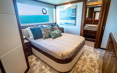 Azimut Magellano 25 METRI