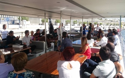 Flash Catamarans Flash Cat 58 Passenger