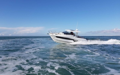 Jeanneau Cap Camarat 12.5 WA