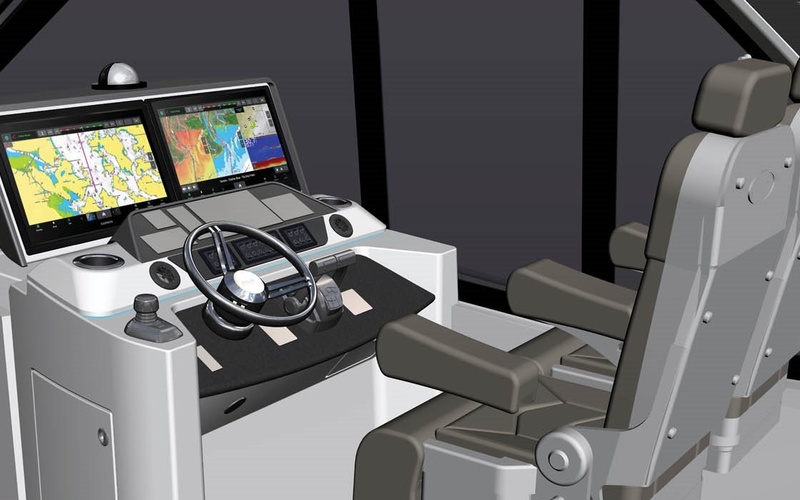 Intrepid  50 Evolution