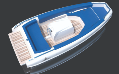 Novamarine Tender 50