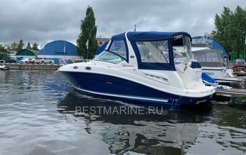 Sea Ray 275 Sundancer (2008)