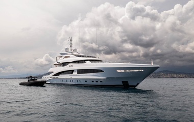 Heesen L'Oursin