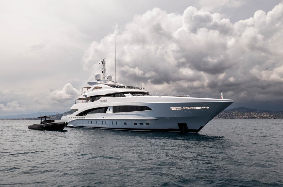Heesen L'Oursin