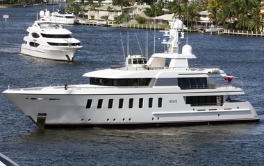 Feadship Megan