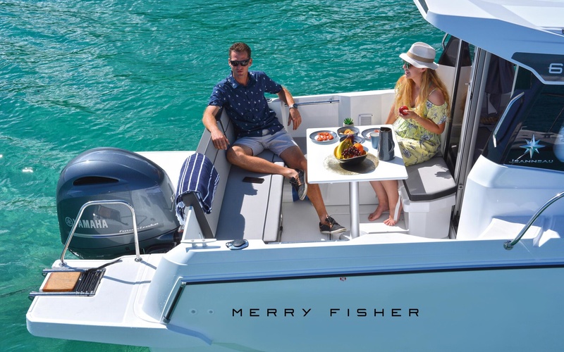 Jeanneau Merry Fisher 695 S2