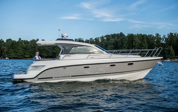 Aquador 35 ST