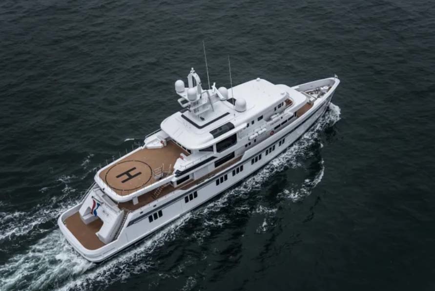 Feadship Promise