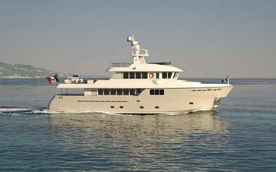 Cantiere delle Marche Darwin 96