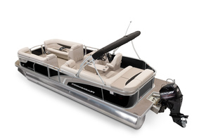 Princecraft Quorum 25