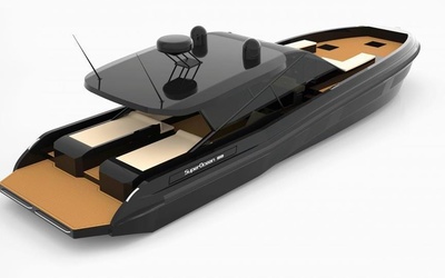 Scanner SuperOcean 68