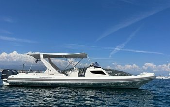 Capelli Tempest 40 (2016)