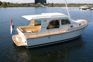 Linssen Grand Sturdy 25.9 SCF