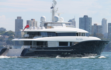 Alloy Yachts Hey Jude