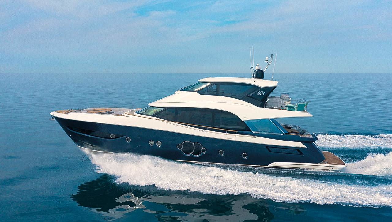 monte carlo yachts 76 price