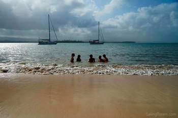 &laquo;Our life is one big school trip.&raquo;