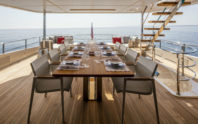 Quicksilver Activ 555 Cabin