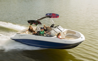 Bayliner VR6 Bowrider