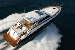 Princess V62-S
