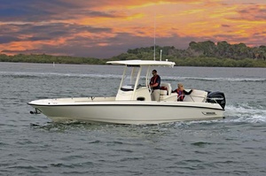 Boston Whaler 270 Dauntless