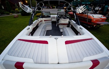 Malibu Wakesetter 24 MXZ