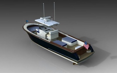 Marlow Prowler 375 Havana